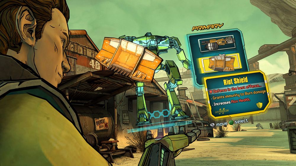 Tales from the Borderlands - Recensione PC 5.jpg Tales from the Borderlands - Recensione PC 5.jpg